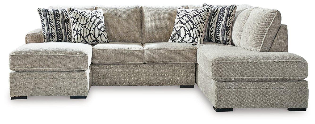 Calnita Living Room Set - Dimensional Outlet Furniture (Oakland, CA)