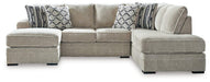 Calnita Living Room Set - Dimensional Outlet Furniture (Oakland, CA)