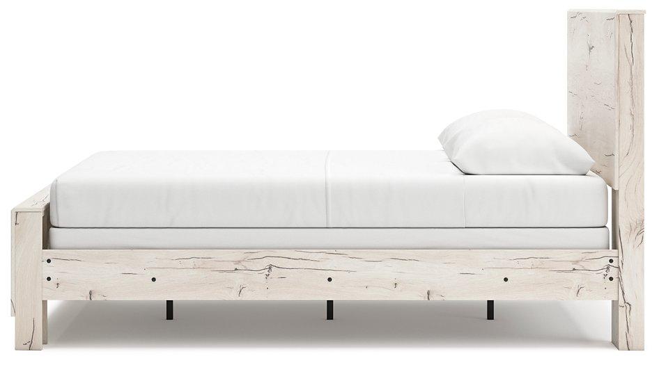 Lawroy Bed - Dimensional Outlet Furniture (Oakland, CA)