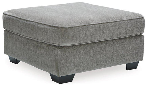 Altari Oversized Accent Ottoman - Dimensional Outlet Furniture (Oakland, CA)