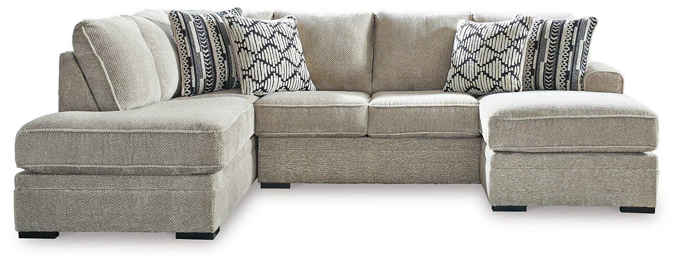 Calnita Living Room Set - Dimensional Outlet Furniture (Oakland, CA)