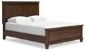 Danabrin Bed - Dimensional Outlet Furniture (Oakland, CA)