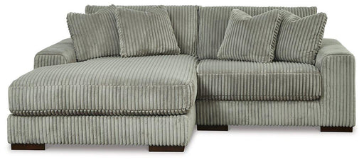 Lindyn Sectional with Chaise - Dimensional Outlet Furniture (Oakland, CA)