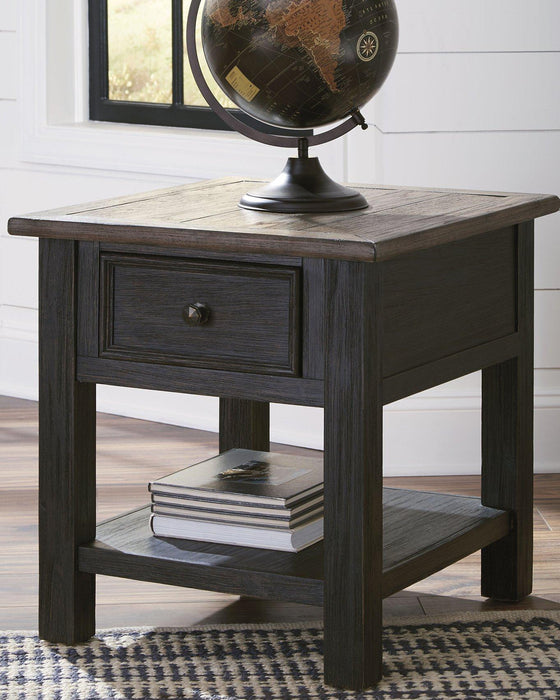 Tyler Creek Table Set - Dimensional Outlet Furniture (Oakland, CA)