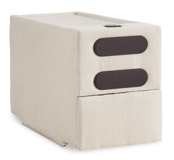 Modmax Balanced Sectional with Audio and Storage Consoles - Dimensional Outlet Furniture (Oakland, CA)