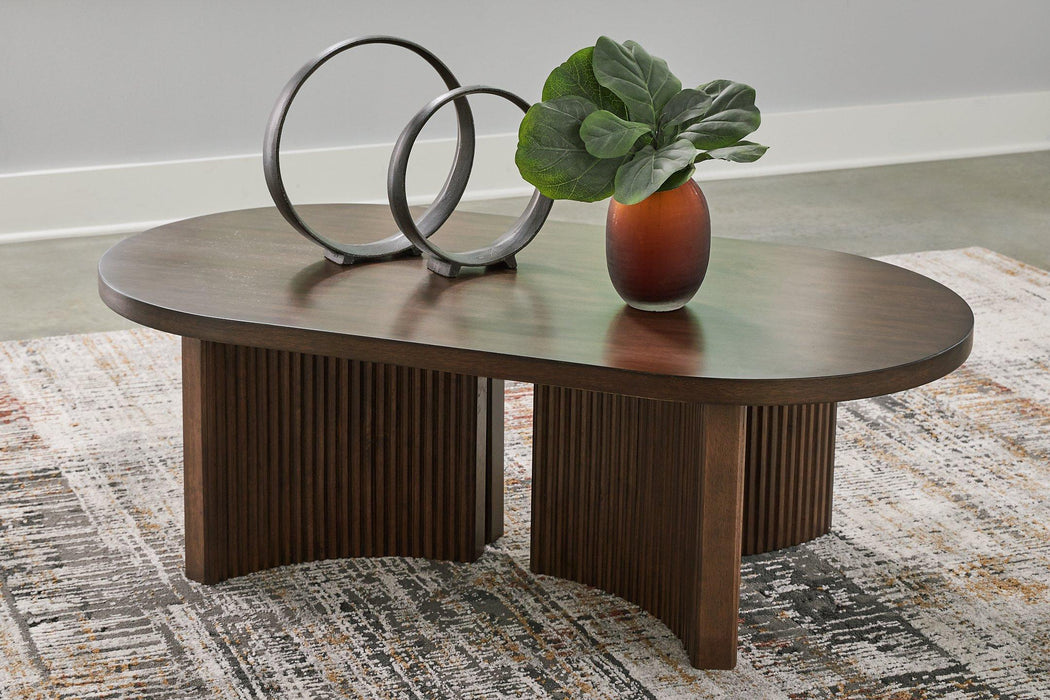 Korestone Coffee Table - Dimensional Outlet Furniture (Oakland, CA)