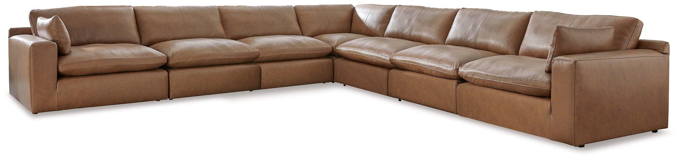 Emilia Sectional - Dimensional Outlet Furniture (Oakland, CA)