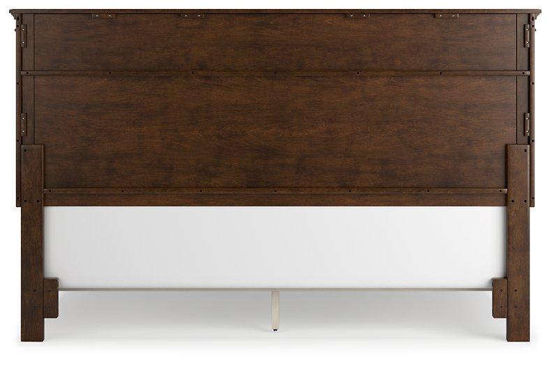 Danabrin Bed - Dimensional Outlet Furniture (Oakland, CA)