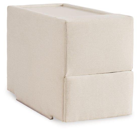 Modmax Balanced Sectional with Audio and Storage Consoles - Dimensional Outlet Furniture (Oakland, CA)