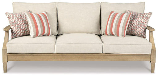 Clare View Sofa with Cushion - Dimensional Outlet Furniture (Oakland, CA)