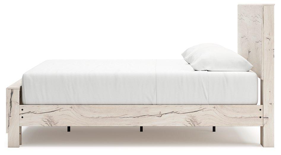 Lawroy Bed - Dimensional Outlet Furniture (Oakland, CA)