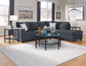 Altari Sectional with Chaise - Dimensional Outlet Furniture (Oakland, CA)