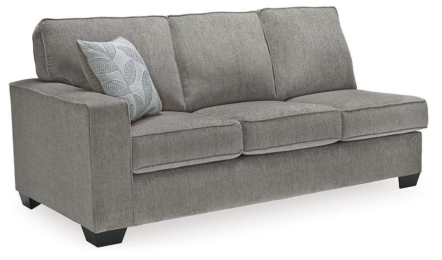 Altari Sectional with Chaise - Dimensional Outlet Furniture (Oakland, CA)