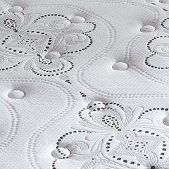 Socalle Bed and Mattress Set - Dimensional Outlet Furniture (Oakland, CA)