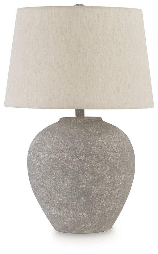 Dreward Table Lamp - Dimensional Outlet Furniture (Oakland, CA)