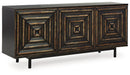 Fair Ridge Accent Cabinet image