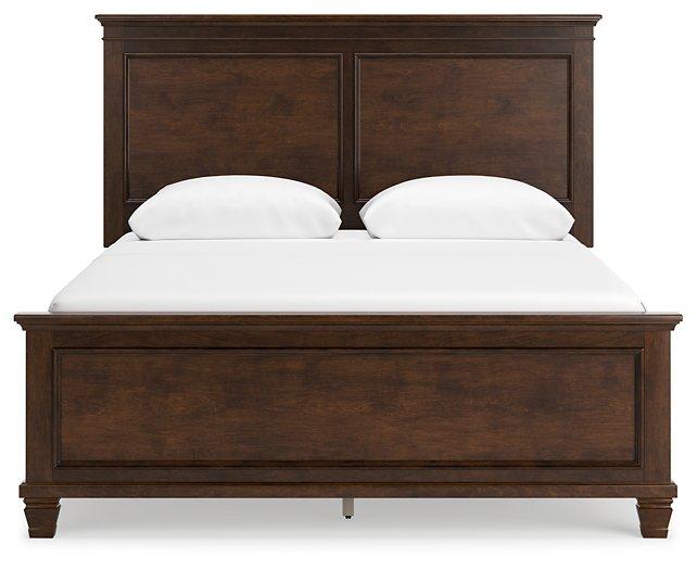 Danabrin Bed - Dimensional Outlet Furniture (Oakland, CA)