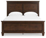 Danabrin Bed - Dimensional Outlet Furniture (Oakland, CA)