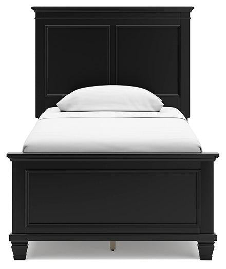 Lanolee Bedroom Set - Dimensional Outlet Furniture (Oakland, CA)