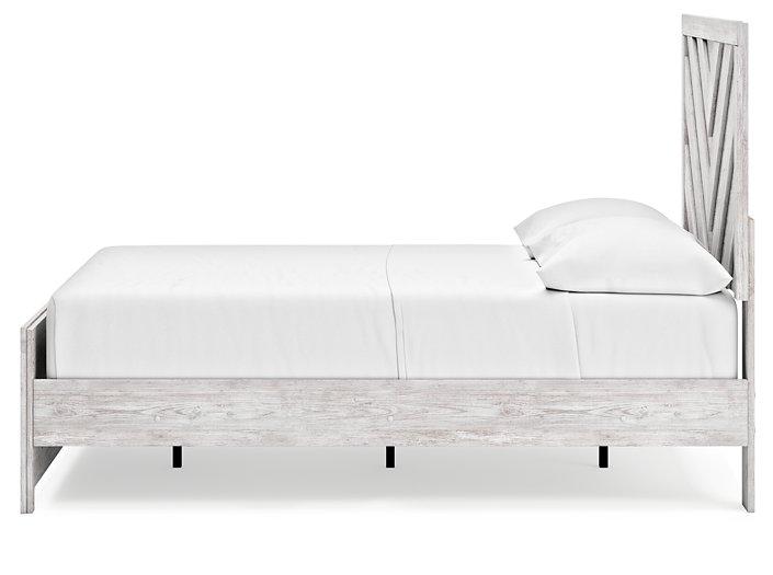 Cayboni Bed - Dimensional Outlet Furniture (Oakland, CA)