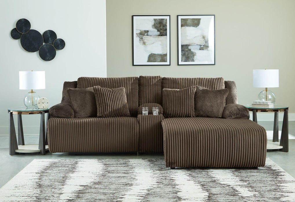 Top Tier Living Room Set - Dimensional Outlet Furniture (Oakland, CA)