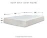 Socalle Bed and Mattress Set - Dimensional Outlet Furniture (Oakland, CA)