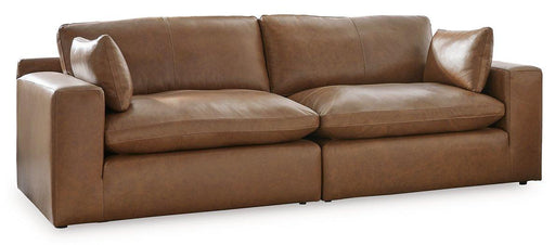Emilia Sectional Loveseat - Dimensional Outlet Furniture (Oakland, CA)