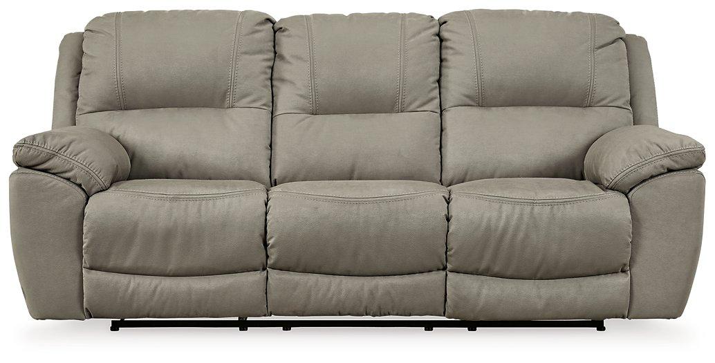 Next-Gen Gaucho Power Reclining Sofa - Dimensional Outlet Furniture (Oakland, CA)