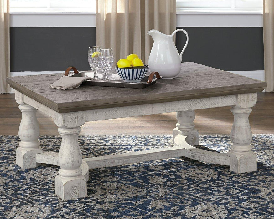 Havalance Table Set - Dimensional Outlet Furniture (Oakland, CA)