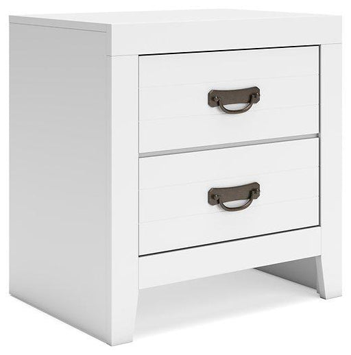 Binterglen Nightstand - Dimensional Outlet Furniture (Oakland, CA)