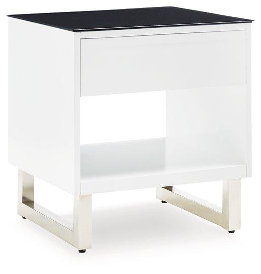 Gardoni Table Set - Dimensional Outlet Furniture (Oakland, CA)