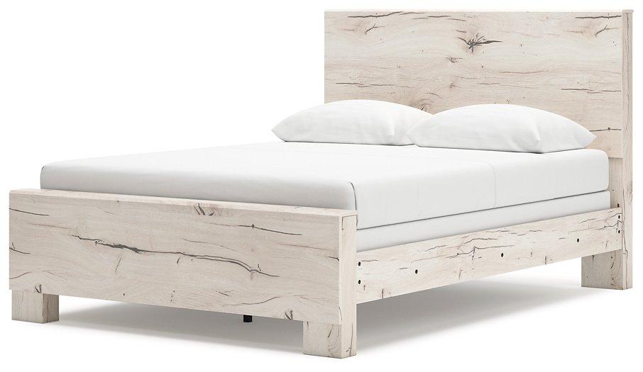 Lawroy Bed - Dimensional Outlet Furniture (Oakland, CA)