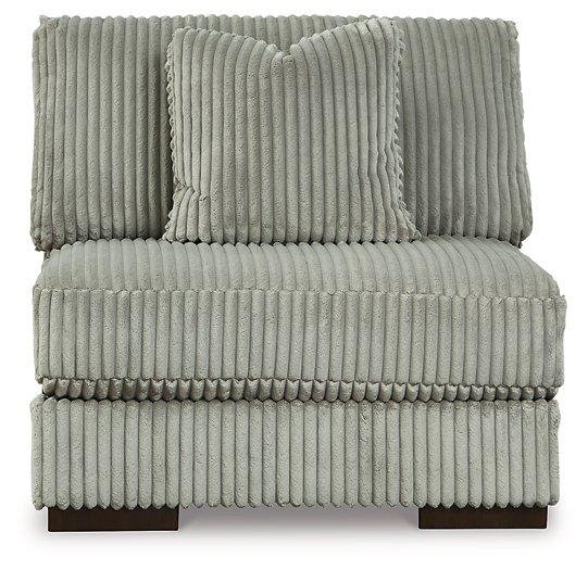 Lindyn Sectional with Double Chaise - Dimensional Outlet Furniture (Oakland, CA)