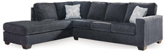 Altari Sectional with Chaise - Dimensional Outlet Furniture (Oakland, CA)