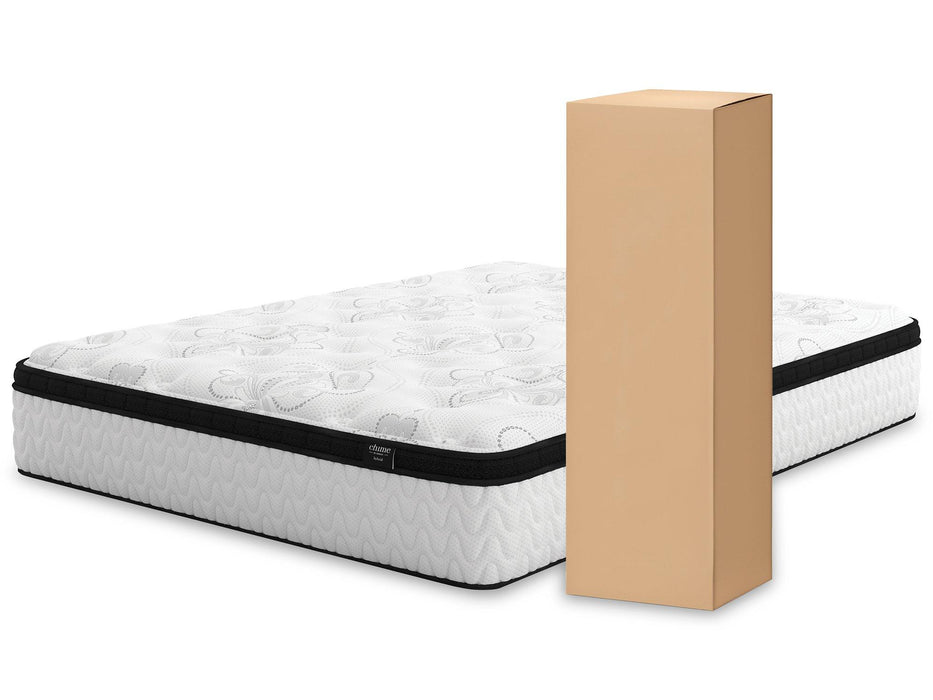 Socalle Bed and Mattress Set - Dimensional Outlet Furniture (Oakland, CA)