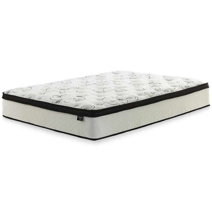 Socalle Bed and Mattress Set - Dimensional Outlet Furniture (Oakland, CA)