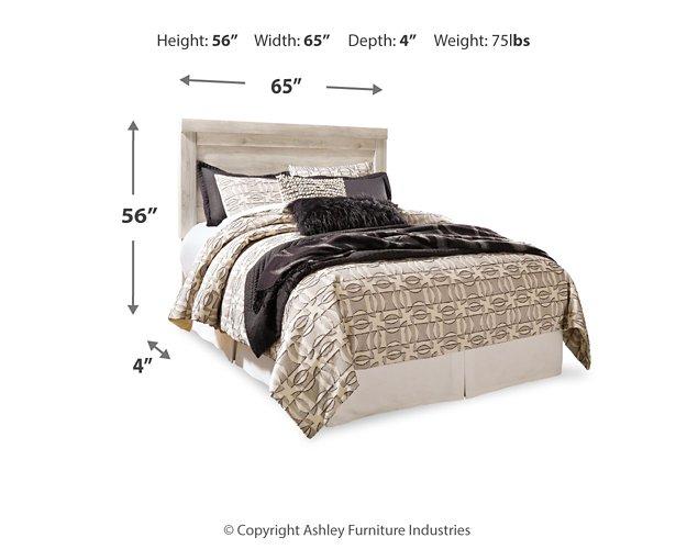 Bellaby Bed with 2 Storage Drawers - Dimensional Outlet Furniture (Oakland, CA)