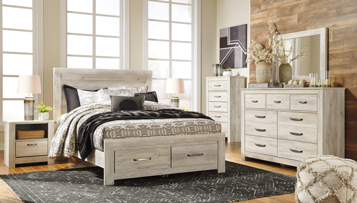 Bellaby Bed - Dimensional Outlet Furniture (Oakland, CA)