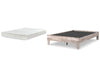 Neilsville Bed and Mattress Set - Dimensional Outlet Furniture (Oakland, CA)