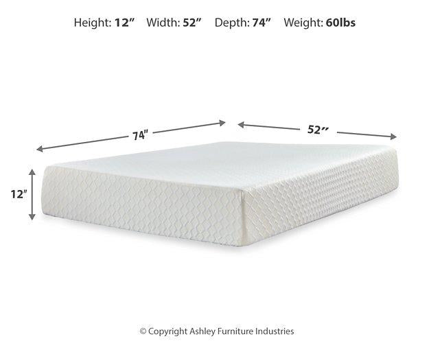 Neilsville Bed and Mattress Set - Dimensional Outlet Furniture (Oakland, CA)