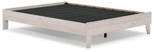 Socalle Bed and Mattress Set - Dimensional Outlet Furniture (Oakland, CA)