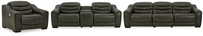 Center Line Power Reclining Living Room Set image