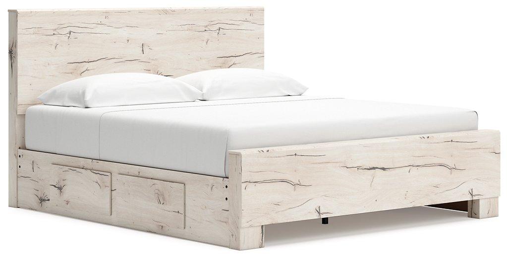 Lawroy Bed - Dimensional Outlet Furniture (Oakland, CA)