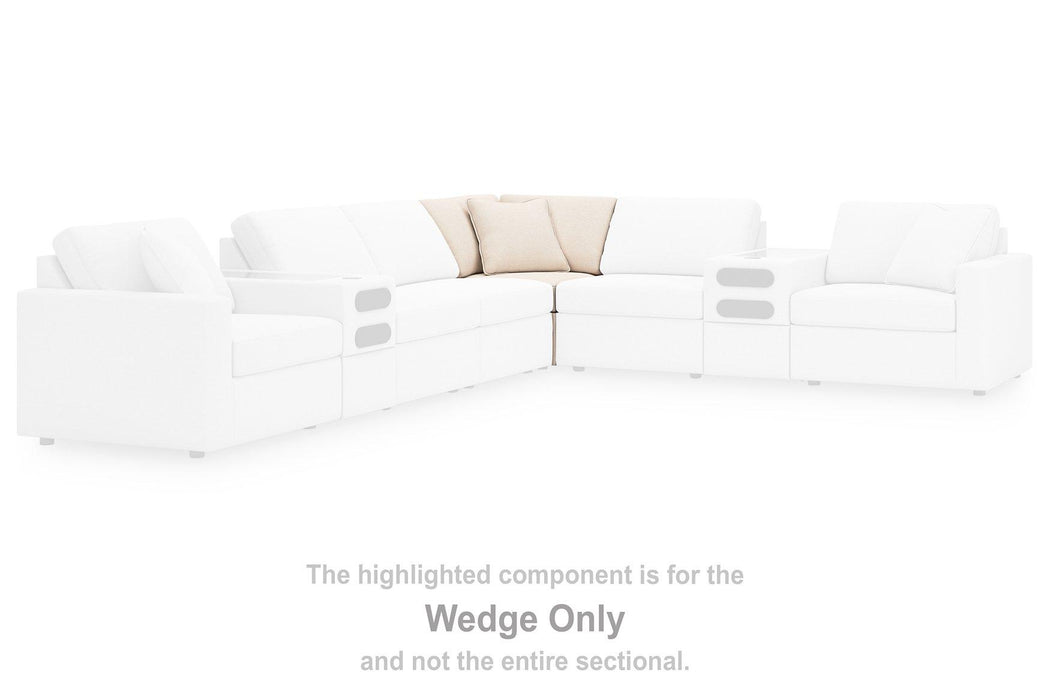 Modmax Balanced Sectional with Audio and Storage Consoles - Dimensional Outlet Furniture (Oakland, CA)