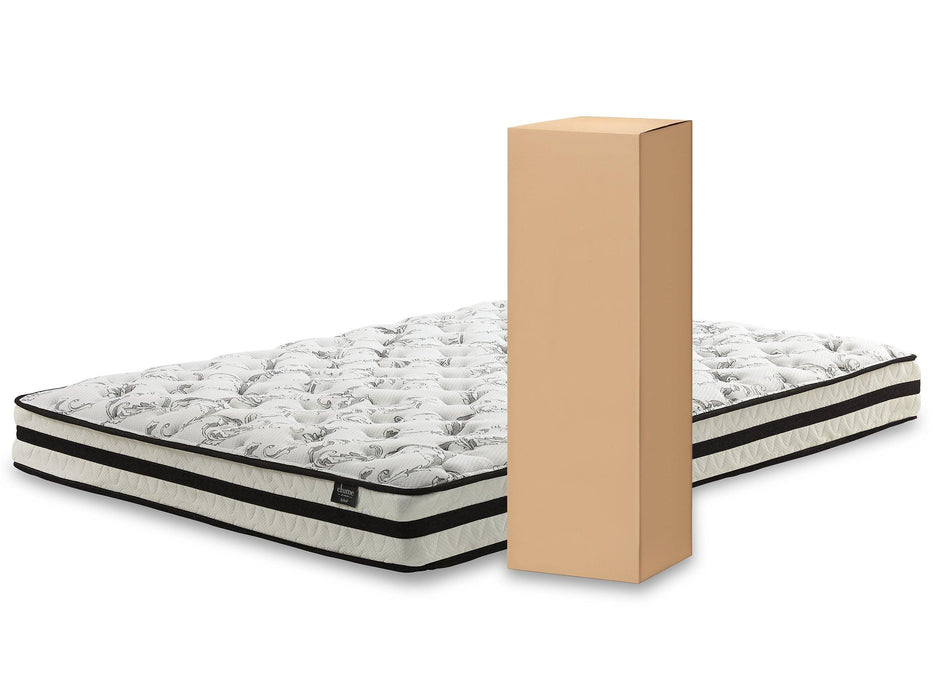 Socalle Bed and Mattress Set - Dimensional Outlet Furniture (Oakland, CA)