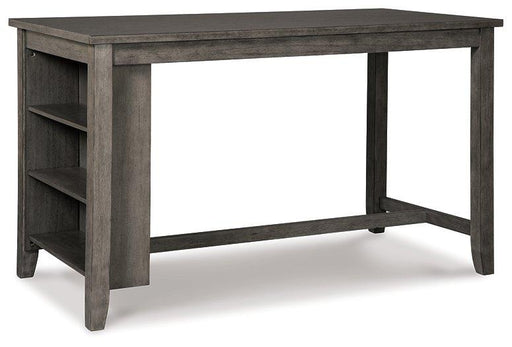 Caitbrook Counter Height Dining Table - Dimensional Outlet Furniture (Oakland, CA)