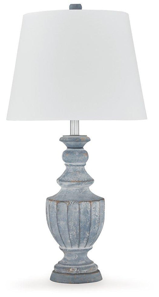 Cylerick Table Lamp - Dimensional Outlet Furniture (Oakland, CA)