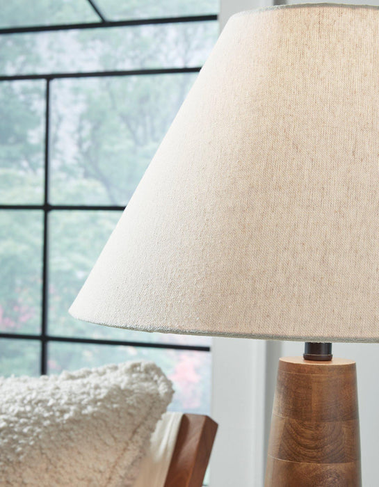 Danset Table Lamp - Dimensional Outlet Furniture (Oakland, CA)