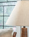 Danset Table Lamp - Dimensional Outlet Furniture (Oakland, CA)