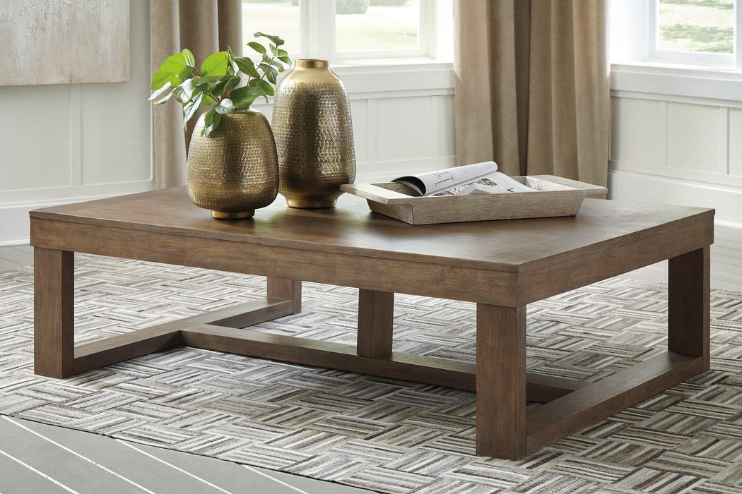 Cariton Table Set - Dimensional Outlet Furniture (Oakland, CA)